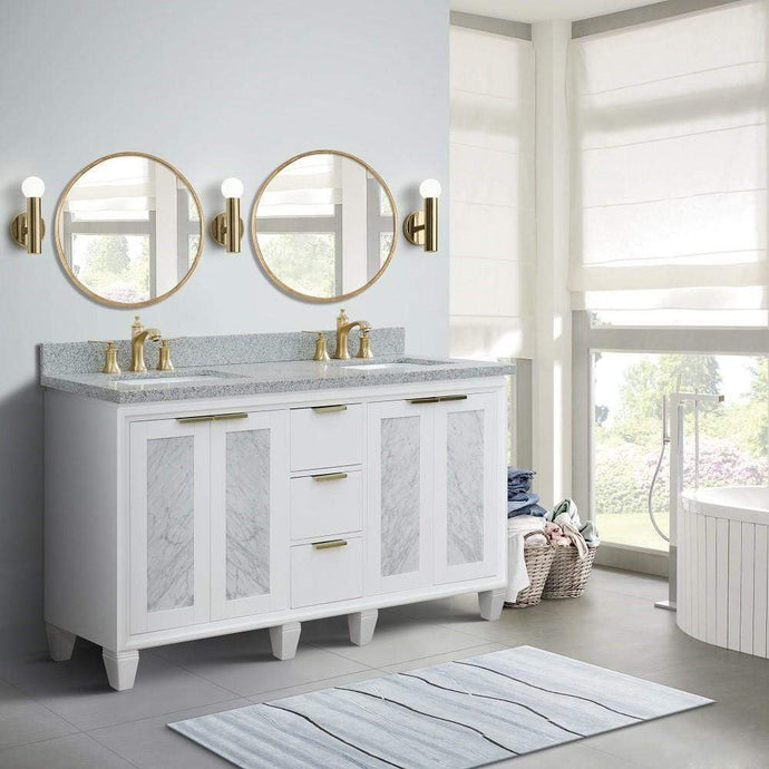 Bellaterra Home Vanity BellaTerra Home 61