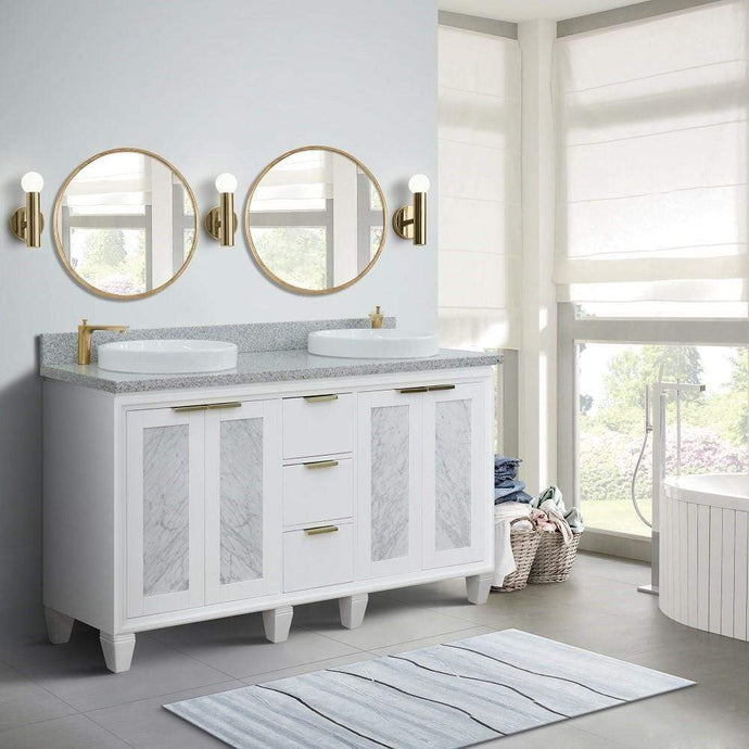 Bellaterra Home Vanity BellaTerra Home 61