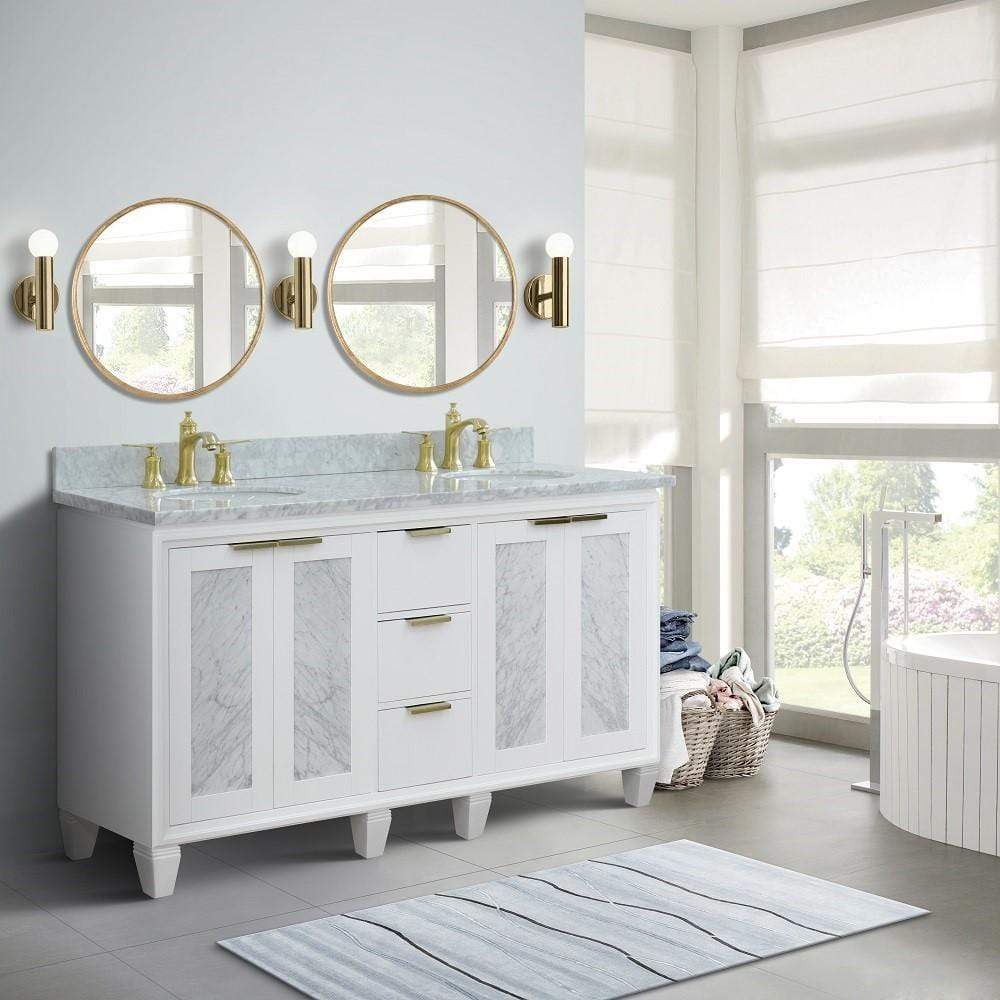 Bellaterra Home Vanity BellaTerra Home 61