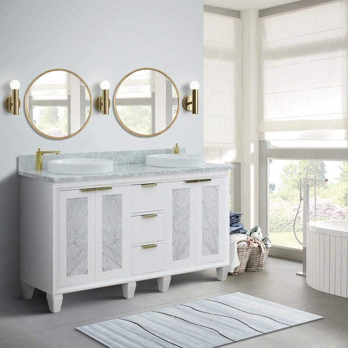 Bellaterra Home Vanity BellaTerra Home 61