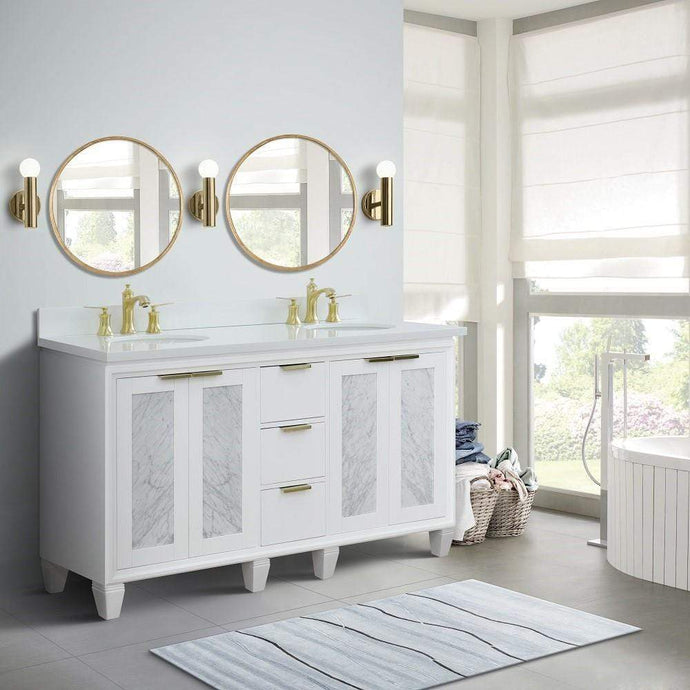 Bellaterra Home Vanity BellaTerra Home 61