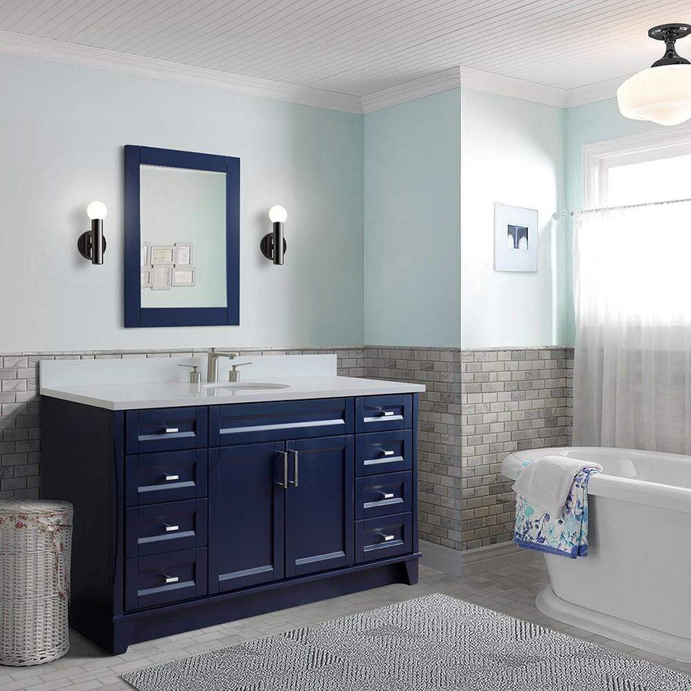 Bellaterra Home Vanity BellaTerra Home 61