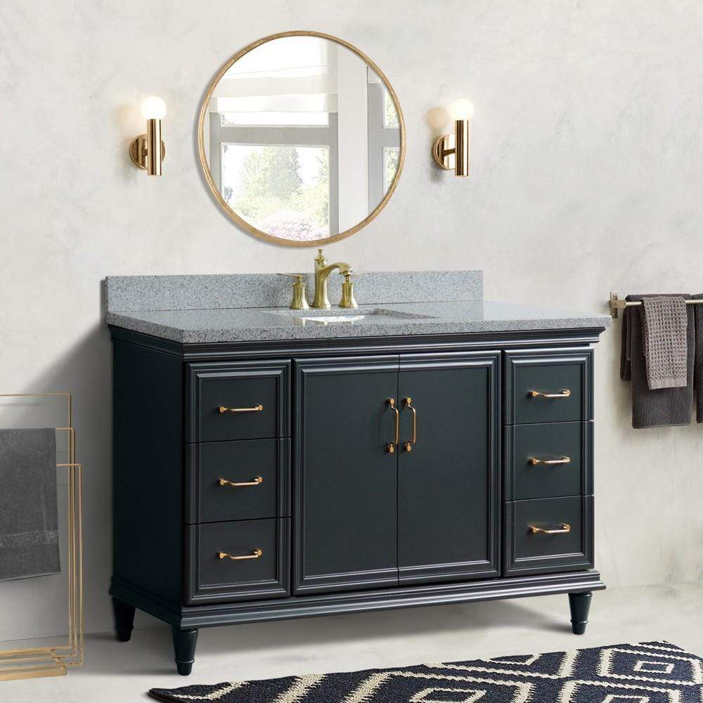 Bellaterra Home Vanity BellaTerra Home 61