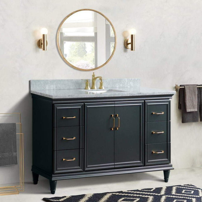 Bellaterra Home Vanity BellaTerra Home 61