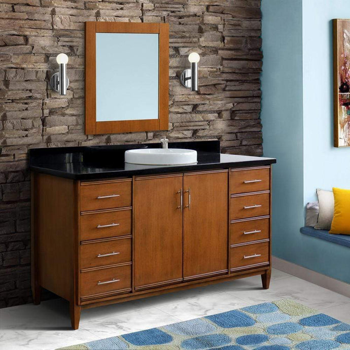 Bellaterra Home Vanity BellaTerra Home 61
