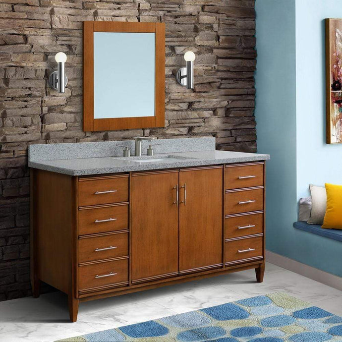 Bellaterra Home Vanity BellaTerra Home 61