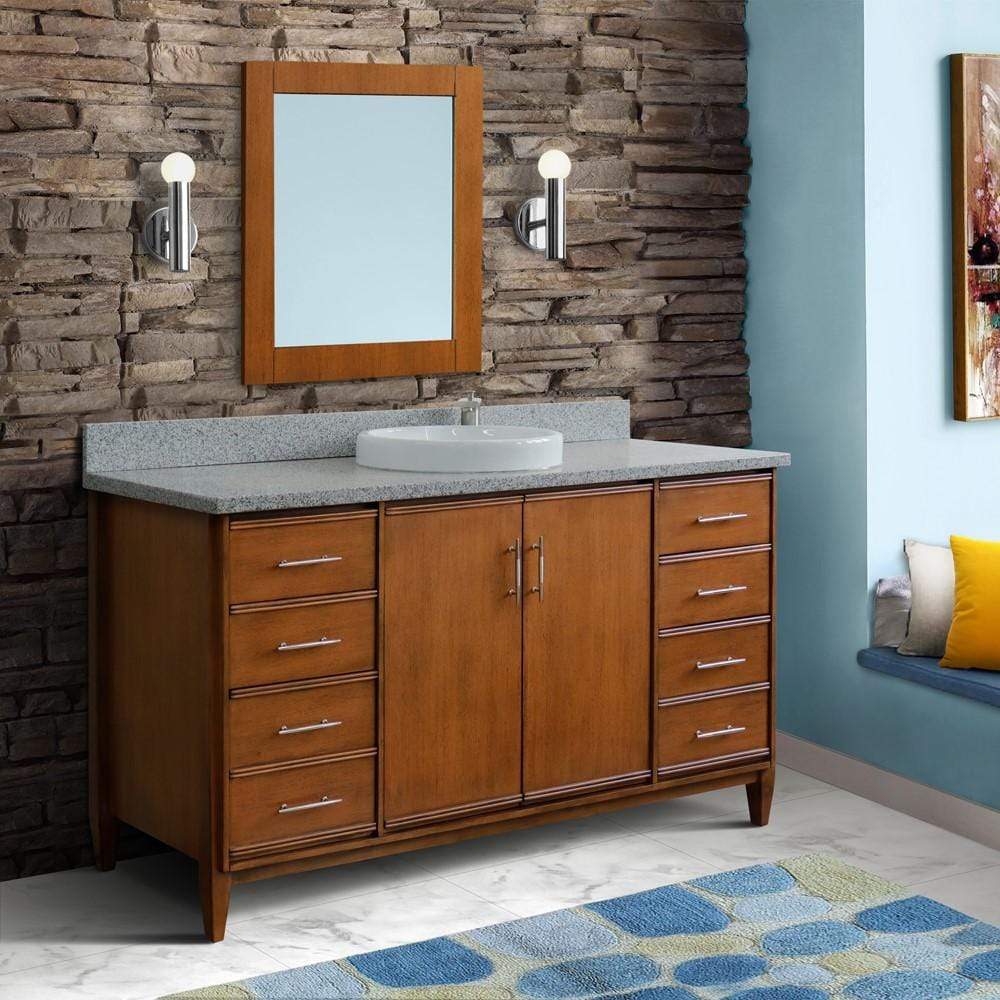 Bellaterra Home Vanity BellaTerra Home 61