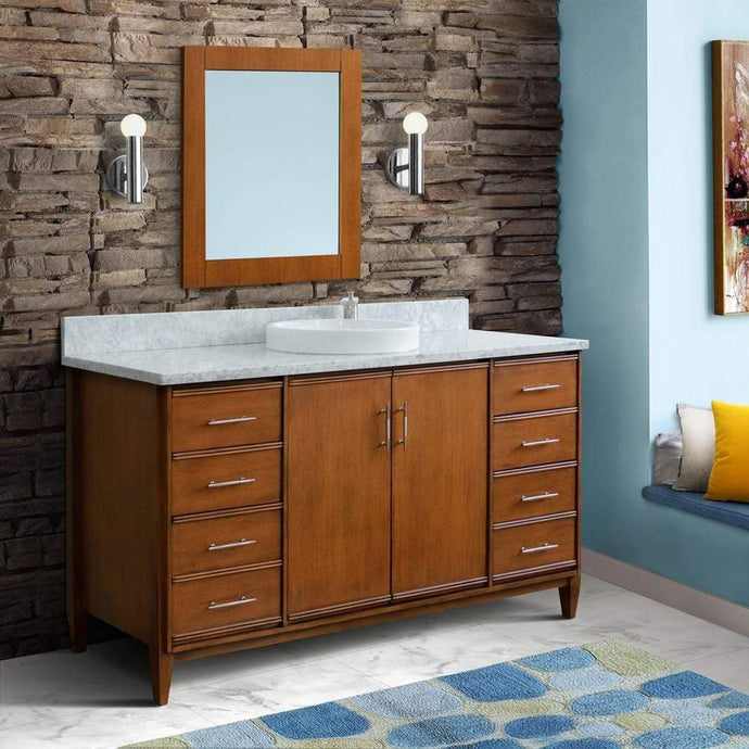 Bellaterra Home Vanity BellaTerra Home 61