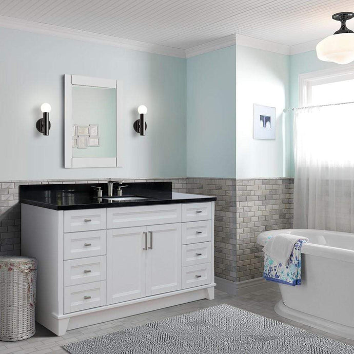 Bellaterra Home Vanity BellaTerra Home 61