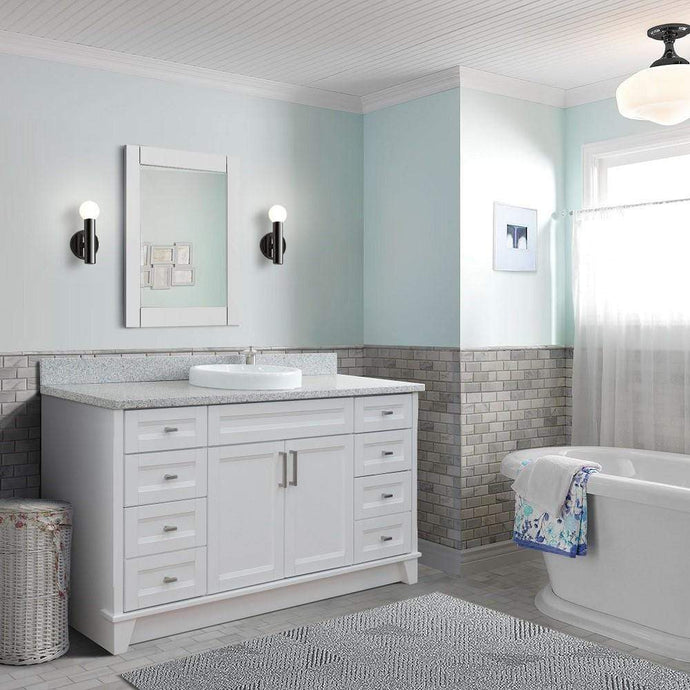 Bellaterra Home Vanity BellaTerra Home 61