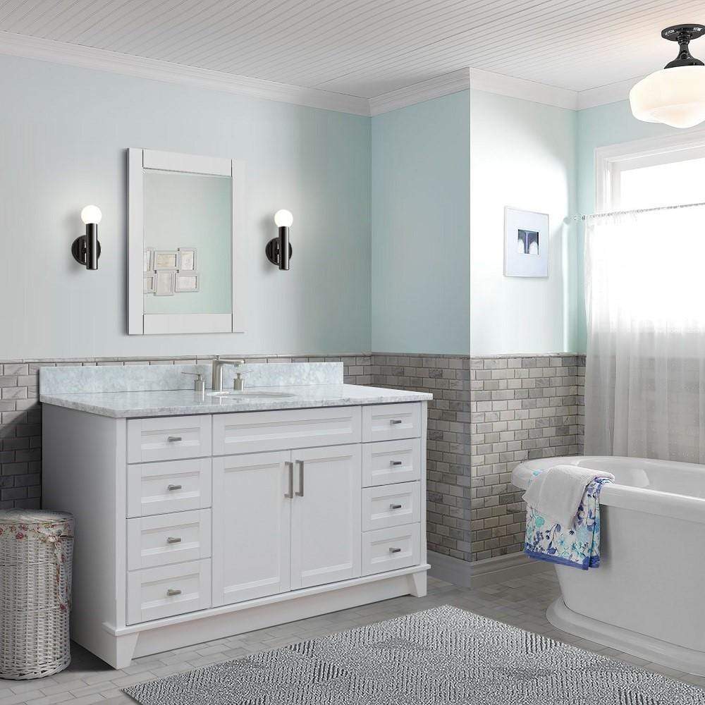 Bellaterra Home Vanity BellaTerra Home 61