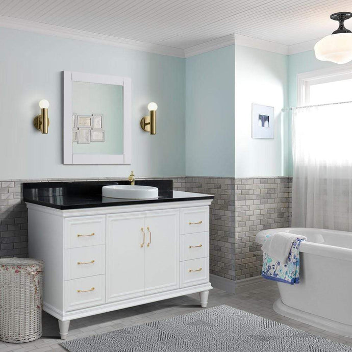 Bellaterra Home Vanity BellaTerra Home 61