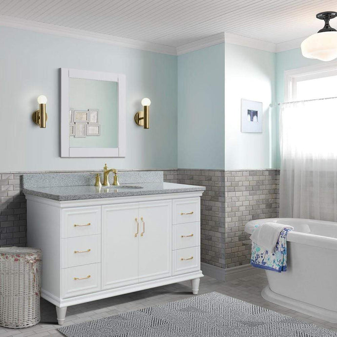 Bellaterra Home Vanity BellaTerra Home 61