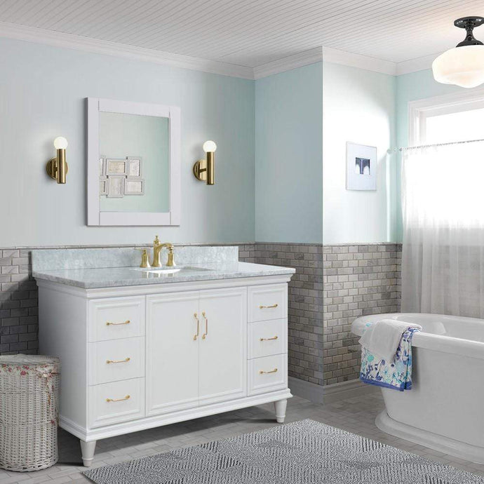 Bellaterra Home Vanity BellaTerra Home 61