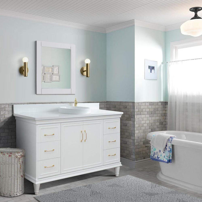 Bellaterra Home Vanity BellaTerra Home 61