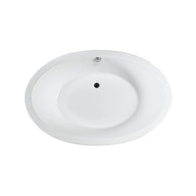 Load image into Gallery viewer, Bellaterra Home Vanity BellaTerra Home Udine 67 inch Freestanding Bathtub in Glossy White
