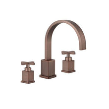 Load image into Gallery viewer, Legion Furniture Bathroom Faucets Brown Bronze Legion Furniture ZY2511 Widespread UPC Faucet With Drain