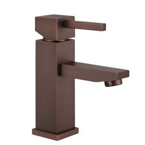 Legion Furniture Bathroom Faucets Brown Bronze Legion Furniture ZY6003 Single Hole UPC Faucet With Drain