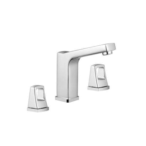 Legion Furniture Bathroom Faucets Chrome Legion Furniture ZY1003 Widespread UPC Faucet and Drain