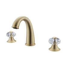 Load image into Gallery viewer, Legion Furniture Bathroom Faucets Legion Furniture UPC Faucet With Drain-Brown Bronze Gold ZY8009-G