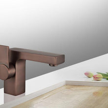 Load image into Gallery viewer, Legion Furniture Bathroom Faucets Legion Furniture UPC Faucet With Drain-Brown Bronze ZY6053-BB