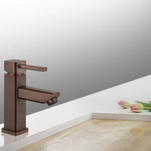 Load image into Gallery viewer, Legion Furniture Bathroom Faucets Legion Furniture UPC Faucet With Drain-Brown Bronze ZY6301-BB