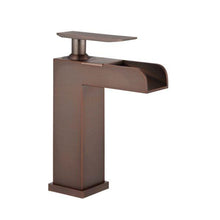 Load image into Gallery viewer, Legion Furniture Bathroom Faucets Legion Furniture UPC Faucet With Drain-Brown Bronze ZY8001-BB