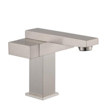 Load image into Gallery viewer, Legion Furniture Bathroom Faucets Legion Furniture UPC Faucet With Drain-Brushed Nickel ZY6051-BN