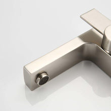 Load image into Gallery viewer, Legion Furniture Bathroom Faucets Legion Furniture UPC Faucet With Drain-Brushed Nickel ZY6053-BN