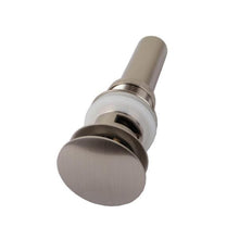 Load image into Gallery viewer, Legion Furniture Bathroom Faucets Legion Furniture UPC Faucet With Drain-Brushed Nickel ZY6053-BN