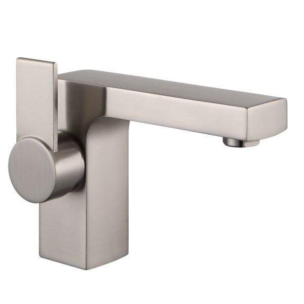 Legion Furniture Bathroom Faucets Legion Furniture UPC Faucet With Drain-Brushed Nickel ZY6053-BN