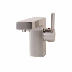 Legion Furniture Bathroom Faucets Legion Furniture UPC Faucet With Drain-Brushed Nickel ZY6053-BN