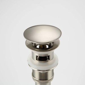 Legion Furniture Bathroom Faucets Legion Furniture UPC Faucet With Drain-Brushed Nickel ZY6053-BN