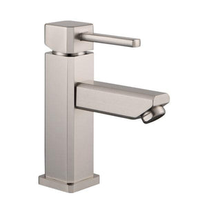 Legion Furniture Bathroom Faucets Legion Furniture UPC Faucet With Drain-Brushed Nickel ZY6301-BN