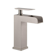 Load image into Gallery viewer, Legion Furniture Bathroom Faucets Legion Furniture UPC Faucet With Drain-Brushed Nickel ZY8001-BN