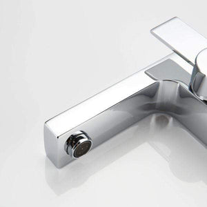 Legion Furniture Bathroom Faucets Legion Furniture UPC Faucet With Drain-Chrome ZY6053-C