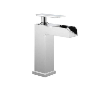 Legion Furniture Bathroom Faucets Legion Furniture UPC Faucet With Drain-Chrome ZY8001-C