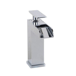 Legion Furniture Bathroom Faucets Legion Furniture UPC Faucet With Drain-Chrome ZY8001-C