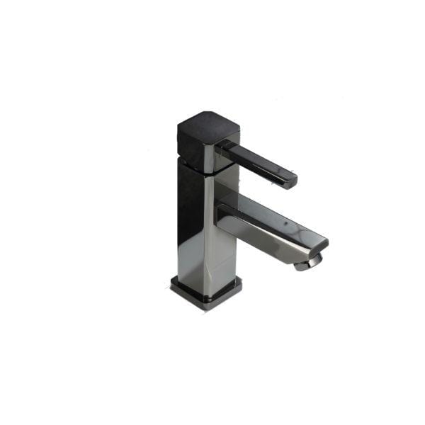 Legion Furniture Bathroom Faucets Legion Furniture UPC Faucet With Drain-Glossy Black ZY6301-GB