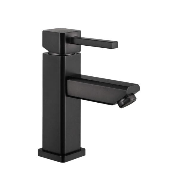 Legion Furniture Bathroom Faucets Legion Furniture UPC Faucet With Drain-Oil Rubber Black ZY6301-OR