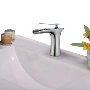 Legion Furniture Bathroom Faucets Legion Furniture UPC Faucet With Drain ZL10129B1-PC