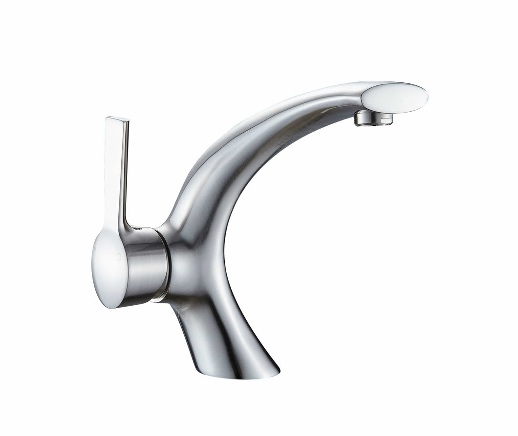 Legion Furniture Bathroom Faucets Legion Furniture UPC Faucet With Drain ZL10165T2-BN