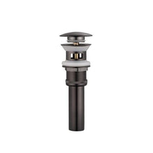 Load image into Gallery viewer, Legion Furniture Bathroom Faucets Legion Furniture ZY6001 Single Hole UPC Faucet With Drain