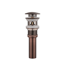 Load image into Gallery viewer, Legion Furniture Bathroom Faucets Legion Furniture ZY6003 Single Hole UPC Faucet With Drain