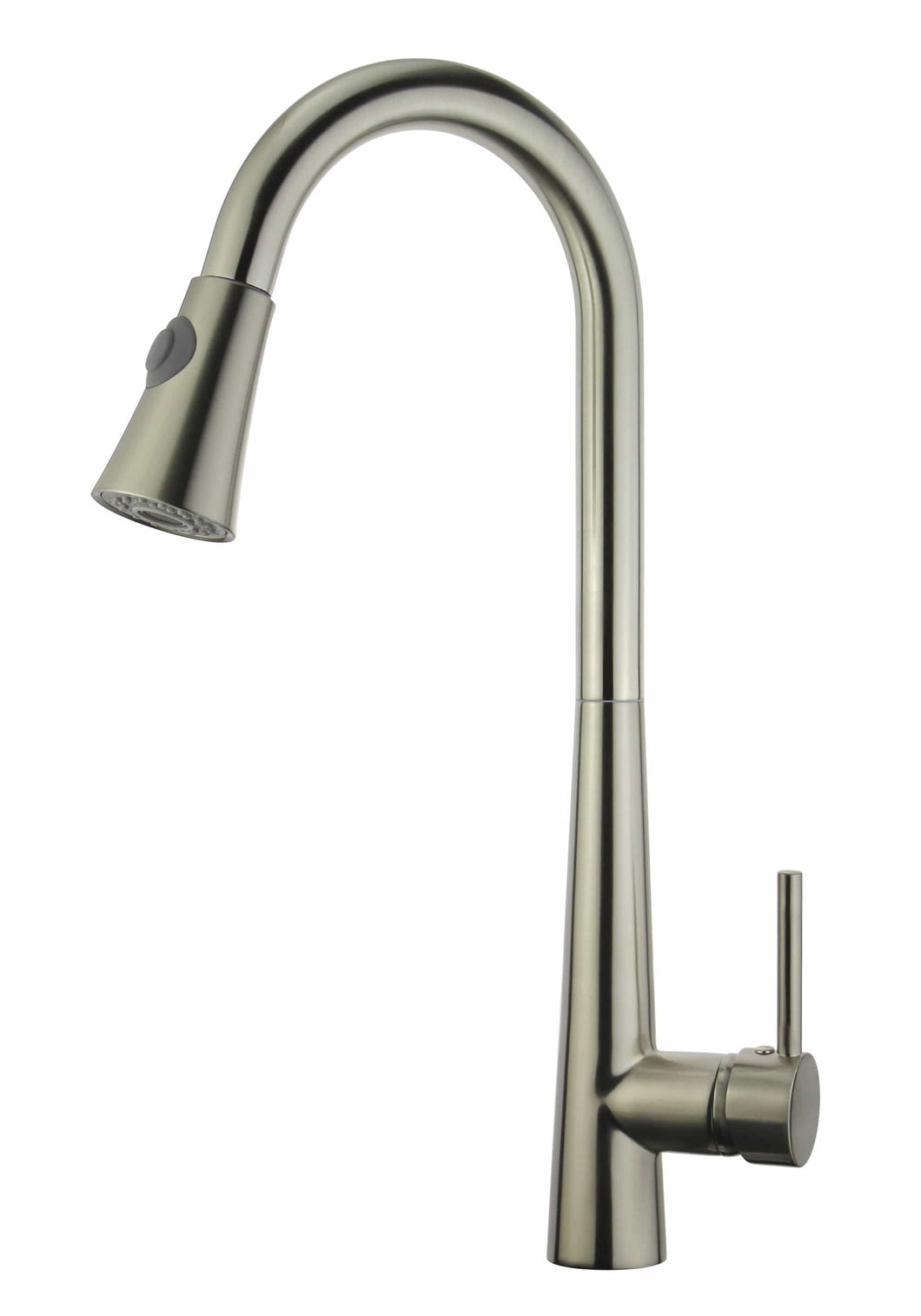 Legion Furniture Kitchen Faucet Legion Furniture UPC Kitchen Faucet With Deck Plate ZK88402AB-BN