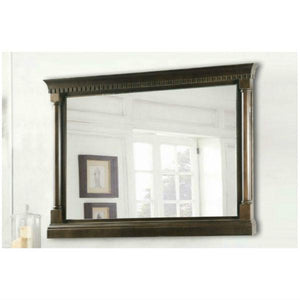 Legion Furniture Mirror Legion Furniture 48" Mirror With Antique Coffee Finish WLF6036-M-48