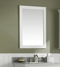 Load image into Gallery viewer, Legion Furniture Mirror Legion Furniture WLF2436-W-M 24&quot; x 36&quot; White Mirror Mirror