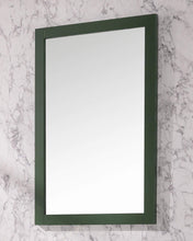 Load image into Gallery viewer, Legion Furniture Vanity Legion Furniture 60&quot; Vogue Green Finish Single Sink Vanity Cabinet With Carrara White Top WLF2260S-VG