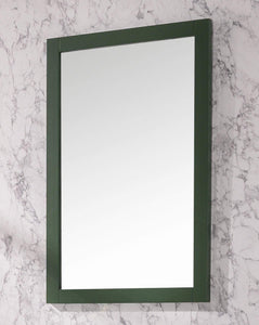 Legion Furniture Vanity Legion Furniture 80" Vogue Green Double Single Sink Vanity Cabinet With Carrara White Quartz Top WLF2280-CW-QZ WLF2280-VG
