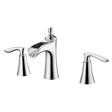 Load image into Gallery viewer, Vinnova Bathroom Faucets Copy of Vinnova Ukiah Two Handle 8 Inch Widespread Bathroom Faucet